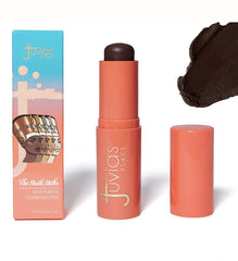Juvia's Place Shade Stick Foundation, Concealer, Contour, Congo, Deepest Dark w/Cool Undertone, 34 oz