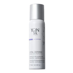 Yonka Vital Defense Face Mist | Hydrating Anti-Pollution Finishing & Setting Spray | Protect Skin from Environmental Stressors and Natural and Artificial Light | 3.38 fl oz