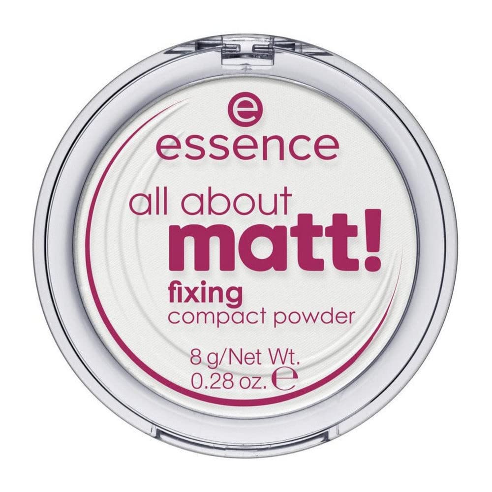 essence All About Matt! Fixing Compact Powder