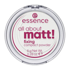 essence All About Matt! Fixing Compact Powder