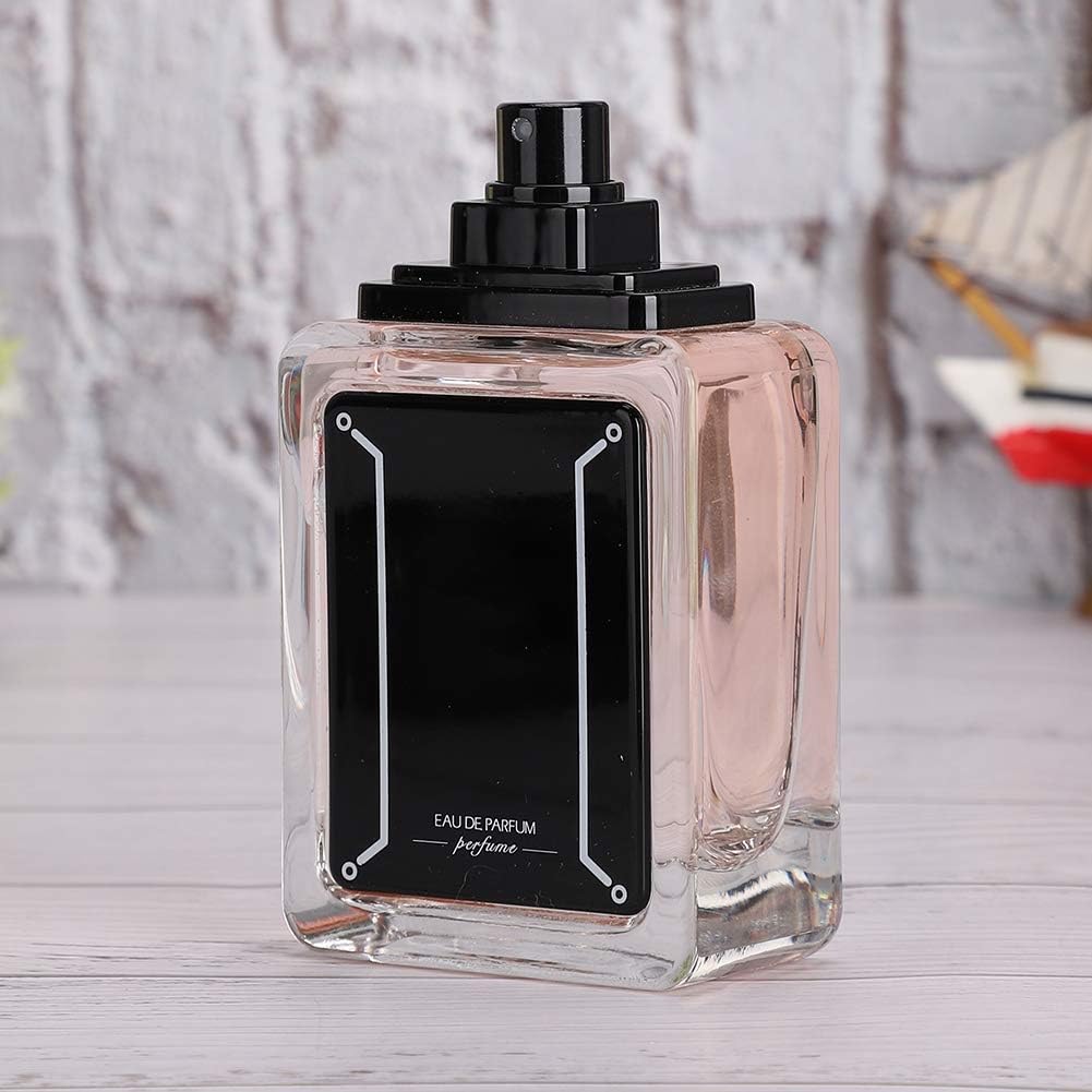 50ml Eau de Toilette Spray for Men Eau de Parfume for Men Gentleman Parfum Lasting Fragrance Men's Attractive Charm