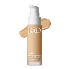 Isadora No Compromise Lightweight Matte Foundation 3W