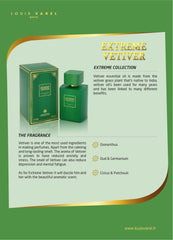 EXTREME VETIVER EDP 100ML