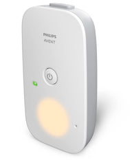 Philips Babyphone DECT SCD502 / 26 - With battery or power grid - Range 300 m - Night light function
