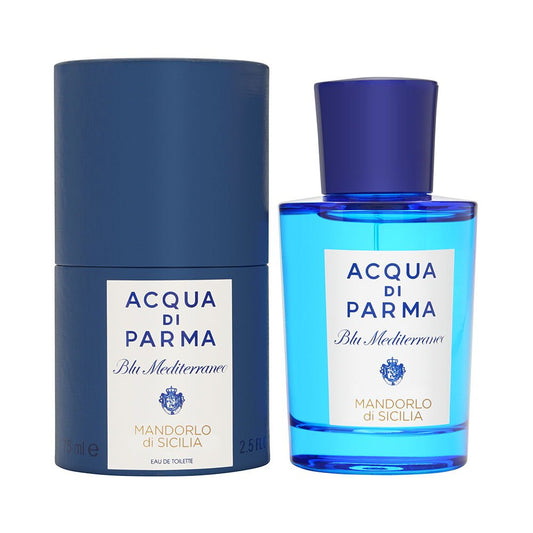 Acqua Di Parma Blu Mediterraneo Mandorlo Di Sicilia - Unisex Eau de Toilette (75ml)