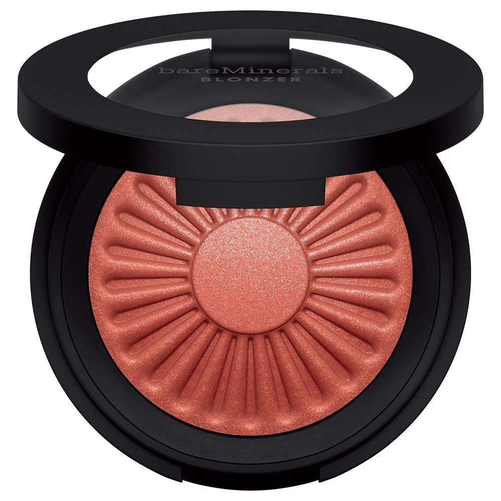 bareMinerals Gen Nude Blonzer Blush + Bronzer - Kiss of Rose 3.84ml (3.8g)