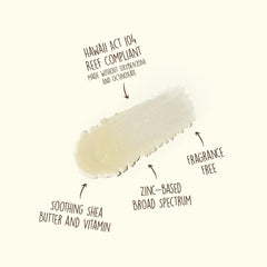Sun Bum SPF 30 Mineral Lip Balm - 4.25 gm