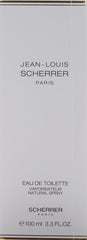 JEAN LOUES SCHERRER Men's Eau de Toilette, 100 ml