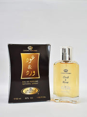 Oud & Rose - 50ml