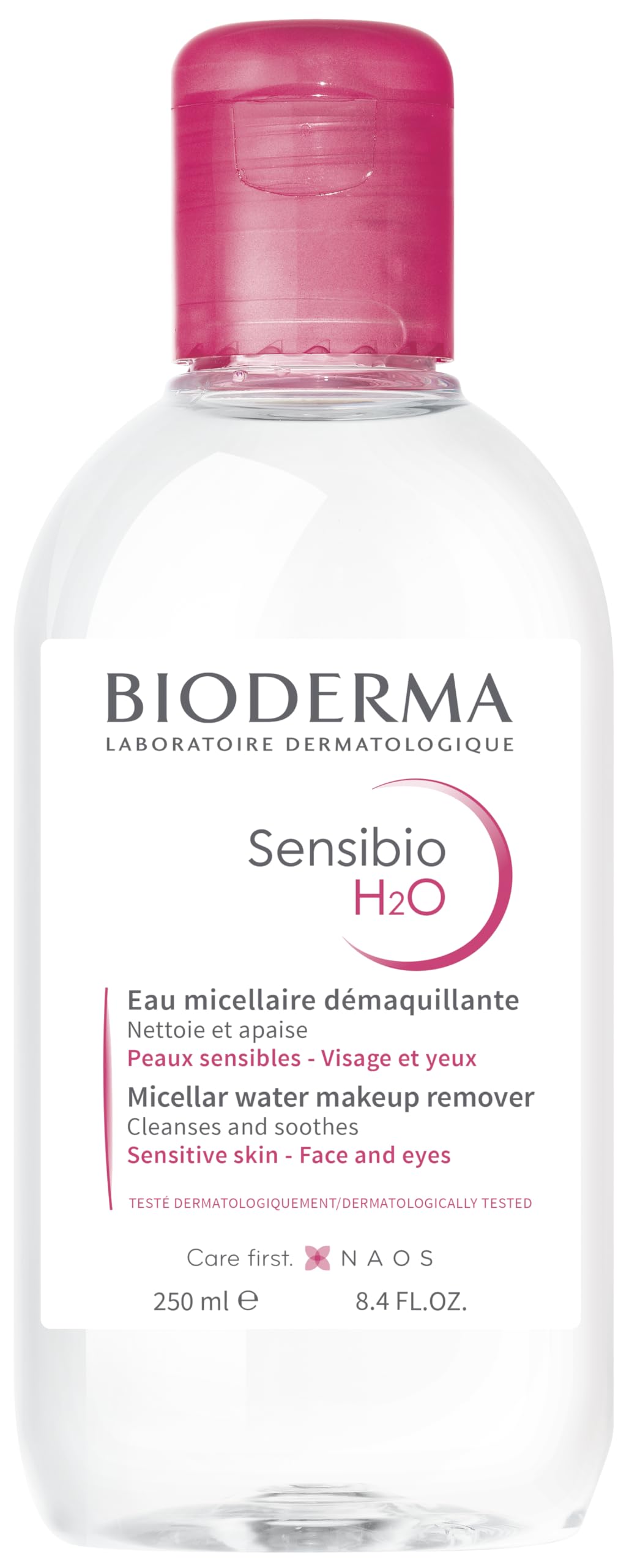Bioderma Sensibio H2O Micellar Water - 250 ml