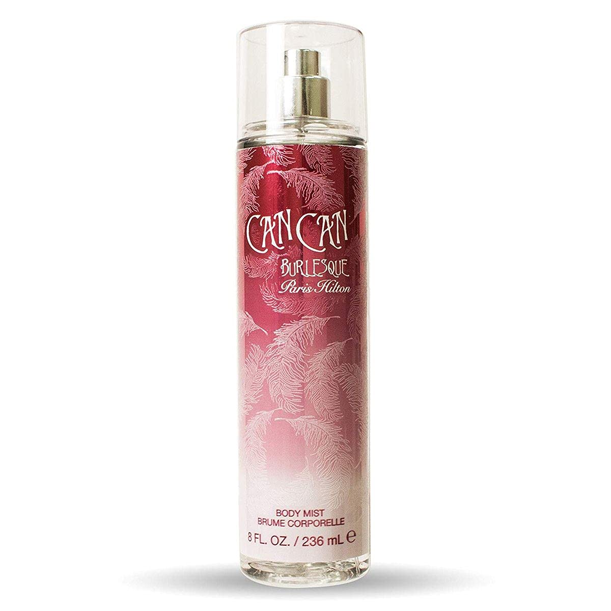 Can Can Burlesque By Paris Hilton - Perfumes For Women - Perfume Mist, 236 Ml