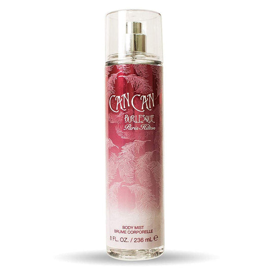 Can Can Burlesque By Paris Hilton - Perfumes For Women - Perfume Mist, 236 Ml