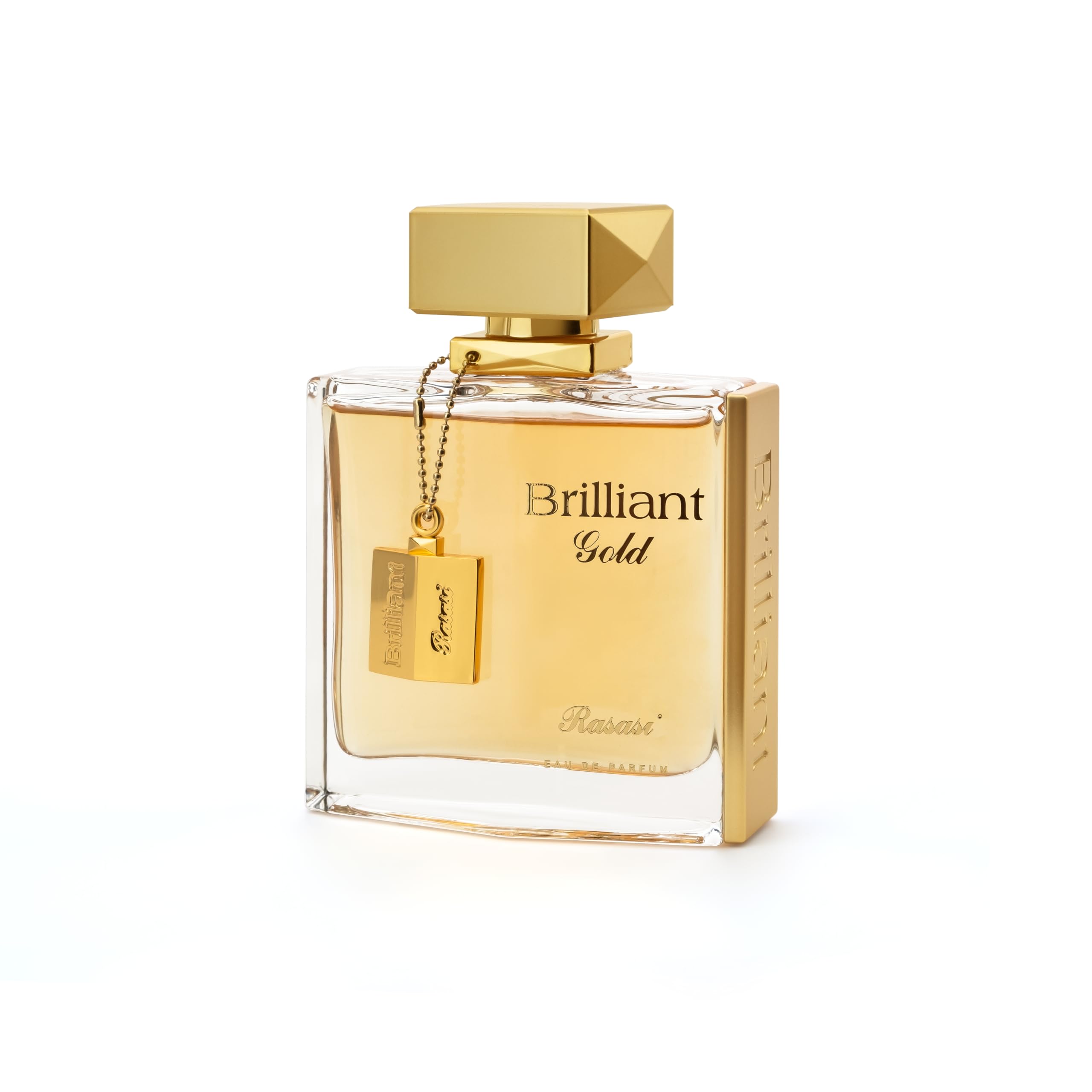 Rasasi Brilliant Gold Eau De Parfum 100 ML