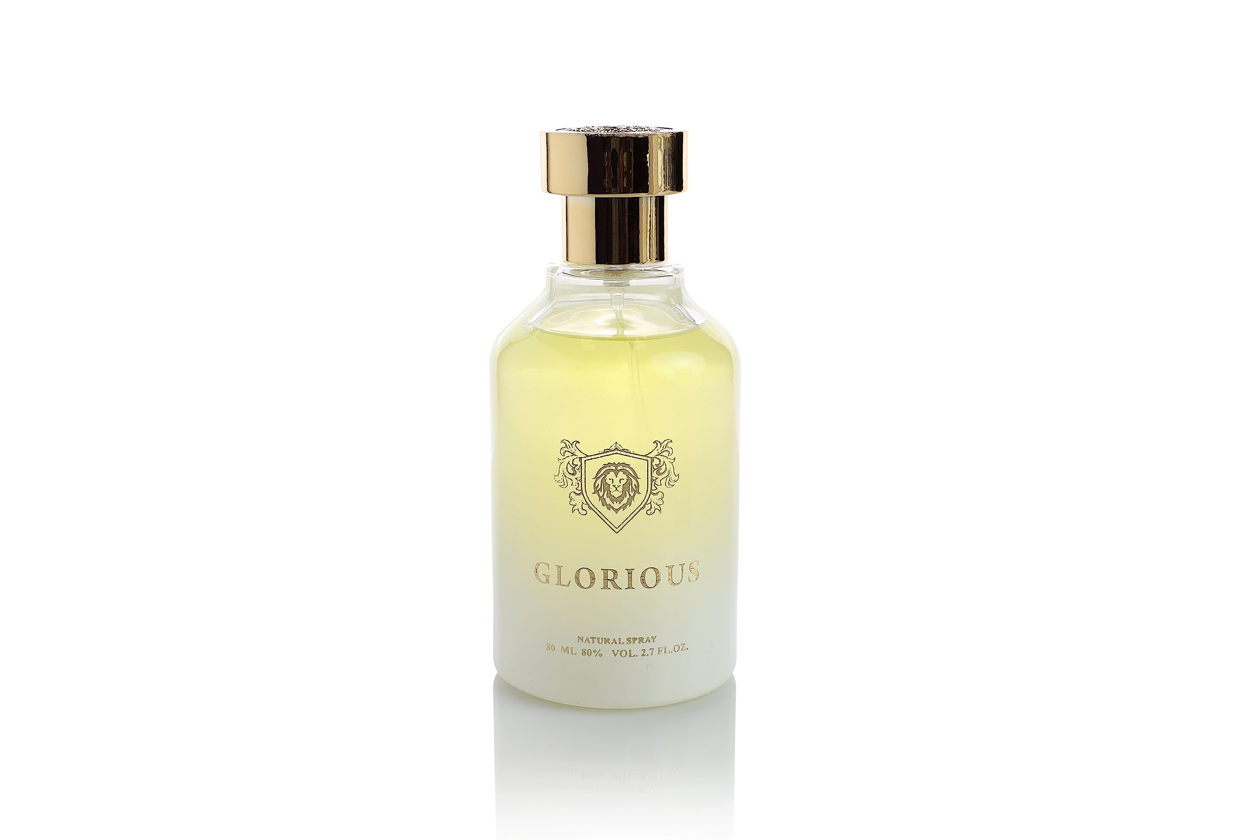 GLORIOUS INCREDIBLE COLLECTION by Createur Best long Lasting Fragrance 80ml