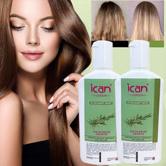 ican London Rosemary Mint Scalp & Hair Treatment Oil For Faster Hair Growth 100ml