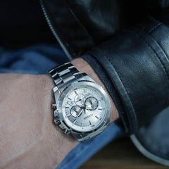 CITIZEN Men's Dial Stainless Steel Analog Watch