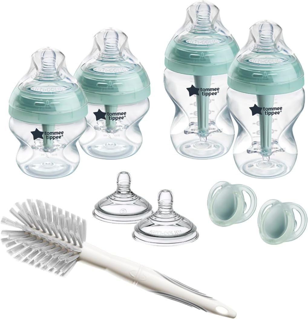 Tommee Tippee Advanced Anti-Colic Newborn Starter Set