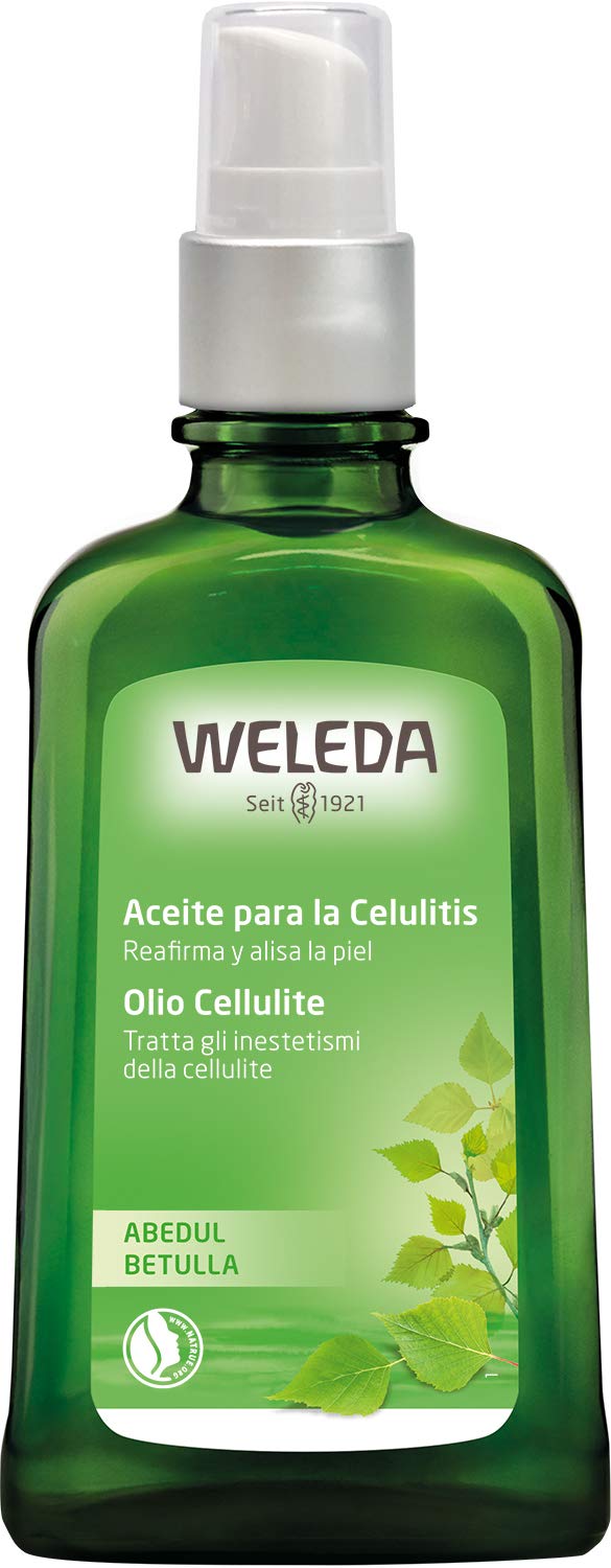 Weleda Birch Cellulite Oil - 3.5 fl oz