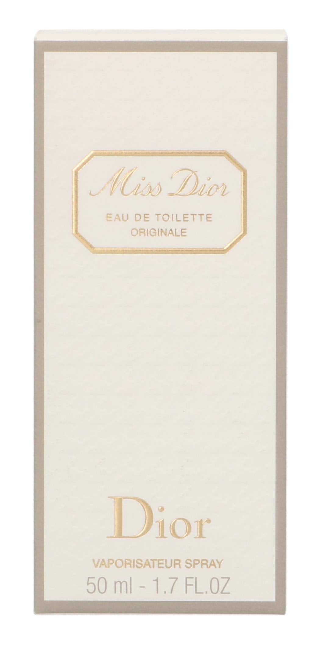 DIOR Miss Dior Eau de Toilette Originale Spray 50ml