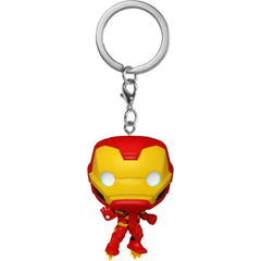 Funko Pop Marvel: Keychain and Collectable Vinyl Figures Official Merchandise - Toys for Kids & Adults