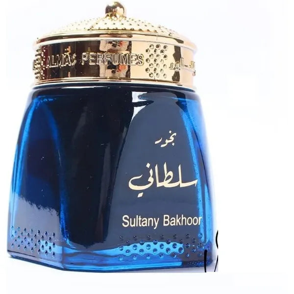 ALMAS PERFUMES Al Mas Sultany Mabsoos Incense 30GM