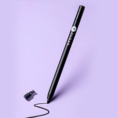 SUGAR Cosmetics Eyes Eyes Baby Gel Eyeliner | 16 Hrs Long wear Creamy Matte Finish | Smudgeproof & Transferproof | Intense Black Pigment Formula | 0.6 g - 01 Esmeralda
