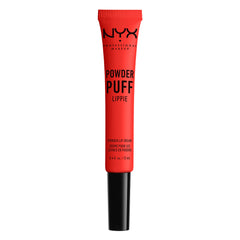 NYX PROFESSIONAL MAKEUP Powder Puff Lippie Lip Cream, Crushing Hard 17