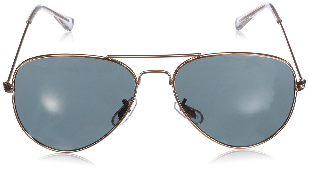 Jack & Jones mens Aviator Sunglasses (pack of 1)