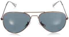 Jack & Jones mens Aviator Sunglasses (pack of 1)