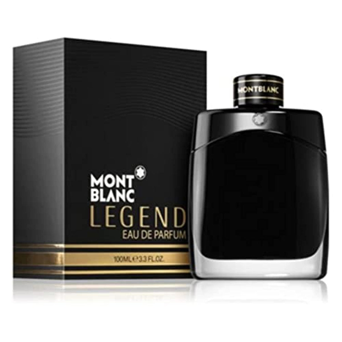 Legend by Mont blanc for men , Eau de parfum - 100ml