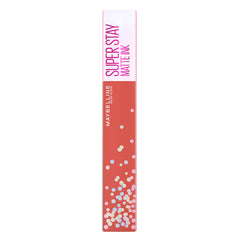 Maybelline Super Stay Matte Ink Liquid Lipstick, Transfer-Proof, Long-Lasting, Limited-Edition Birthday-Cake-Scented Shades, Show Runner, 0.17 fl oz