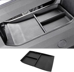 GOGOBAO 3Pcs Storage Accessories for Jetour Traveler T2, Including Dashboard Storage Box, Armrest Box Organizer and Under Central Console Storage Tray