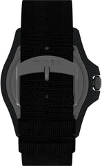 Timex Men's Expedition North Freedive Ocean 46mm Watch - Black