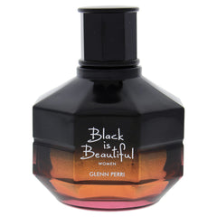Black Is Beautiful by Glenn Perri for Women - 3.4 oz EDP Spray