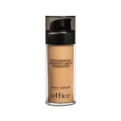 PHOTOGRAPHIC NOURISH LIQUID FOUNDATION OFFICE MAKEUP 50ML/1.76 US FL. OZ (EG132)