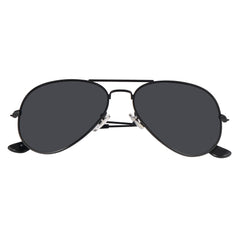 Bio-th Polarized Aviator Sunglasses for Womens Men Driving UV Protection Metal Mirror Frame trendy lentes de sol hombre