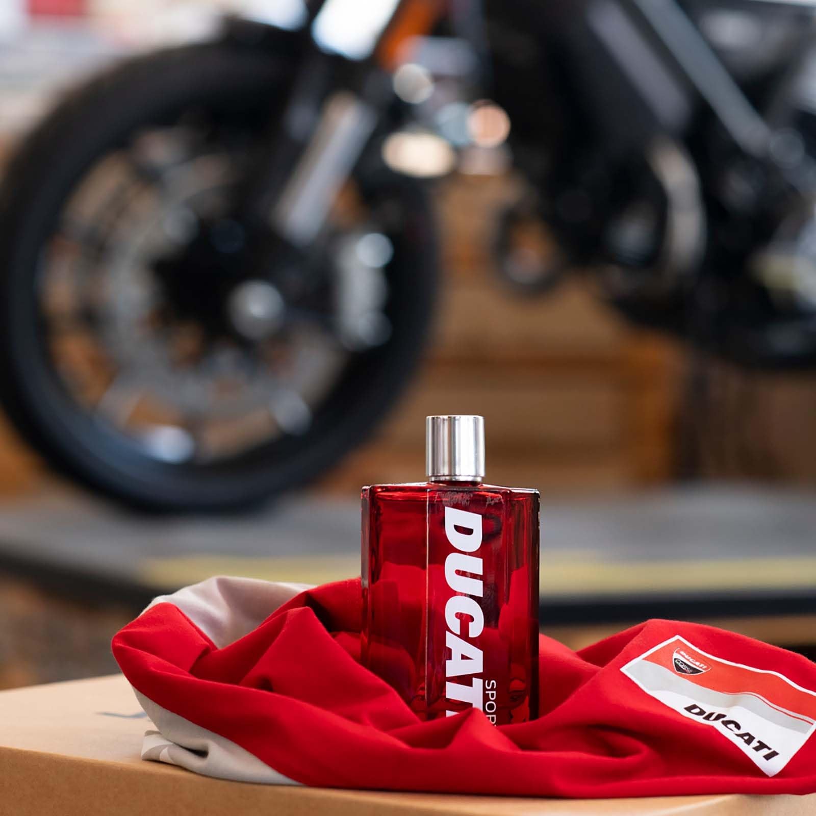 DUCATI SPORT EDT 100ML