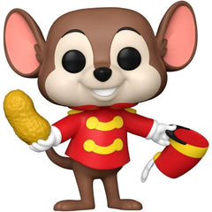 Funko Pop Disney: Dumbo - Timothy Q. Mouse - Collectable Vinyl Figure