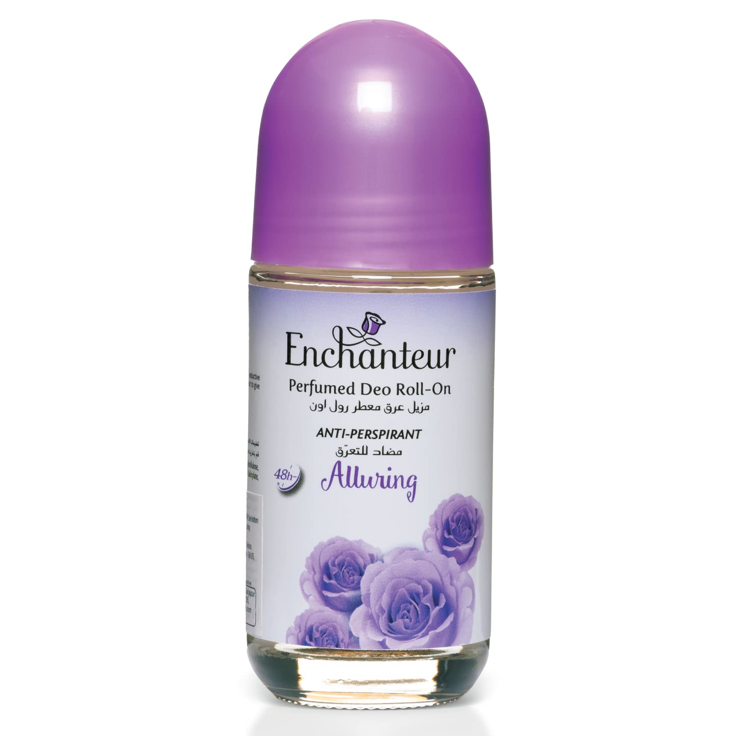 Enchanteur Alluring Roll On Anti-Perspirant, 50 ml