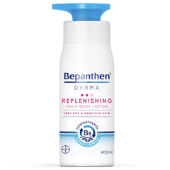 Bepanthen DERMA Replenishing Body Lotion 400ml