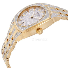 Bulova Men's Watch - Yellow Gold-tone