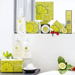 PROVENCE SANTE PS Eau de Toilette Bergamot, 1 Glass Bottle in a cardborad tube