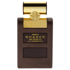 Armaf Shades Wood Eau De Toilette 100ML Perfume For Men - Woody Spicy Fragrance For Him