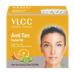 VLCC Anti-Tan Single Facial Kit (Set of 2)