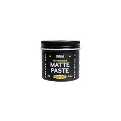 O'Douds Dry Wax - Natural, Dry & Malleable Styling Hair Wax - Strong Hold with a Neutral Finish - Bergamot & Green Tea Scent (3.4oz.)