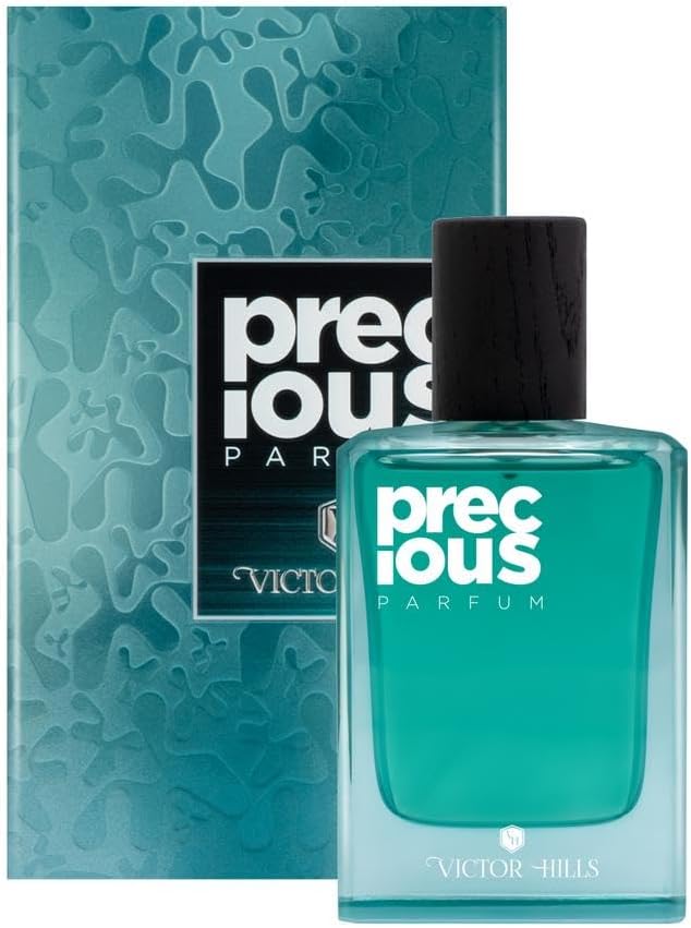 Victor Hills Precious Parfum 100ML For Men