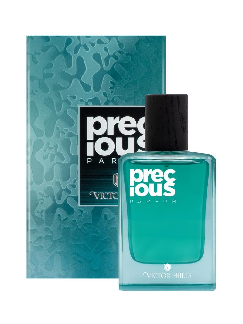 Victor Hills Precious Parfum 100ML For Men