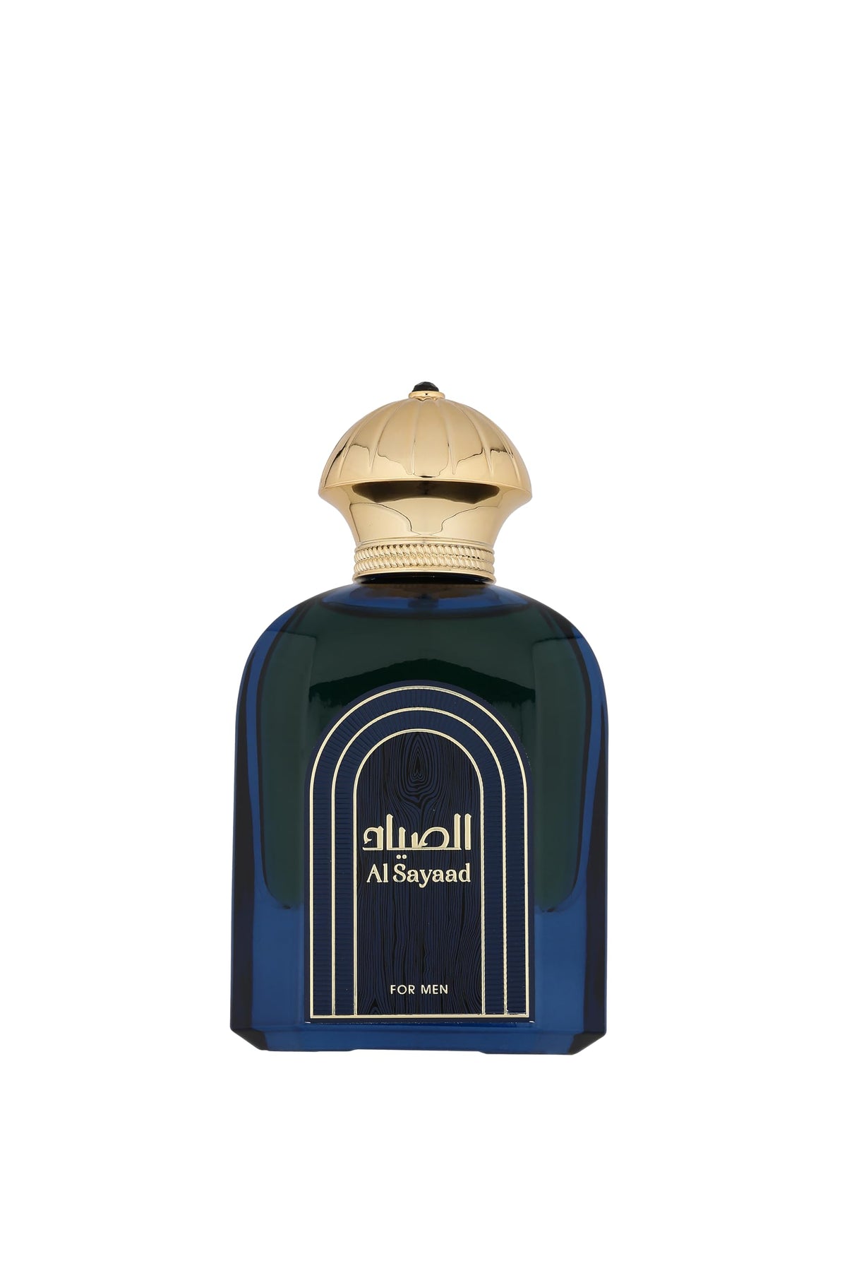 Athoor al Alam Sayaad For Men - Eau de Parfum - By Fragrance World - Perfume For Men, 100ml