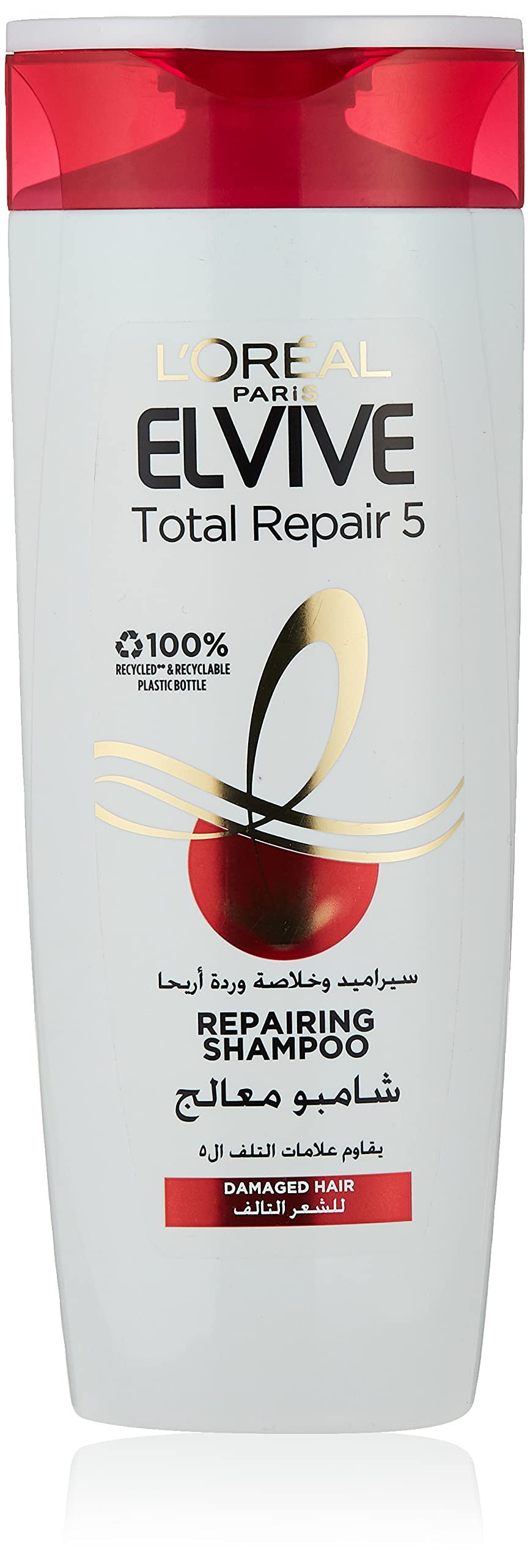 L’Oréal Paris Elvive Total Repair 5 Repairing Shampoo 400 ml