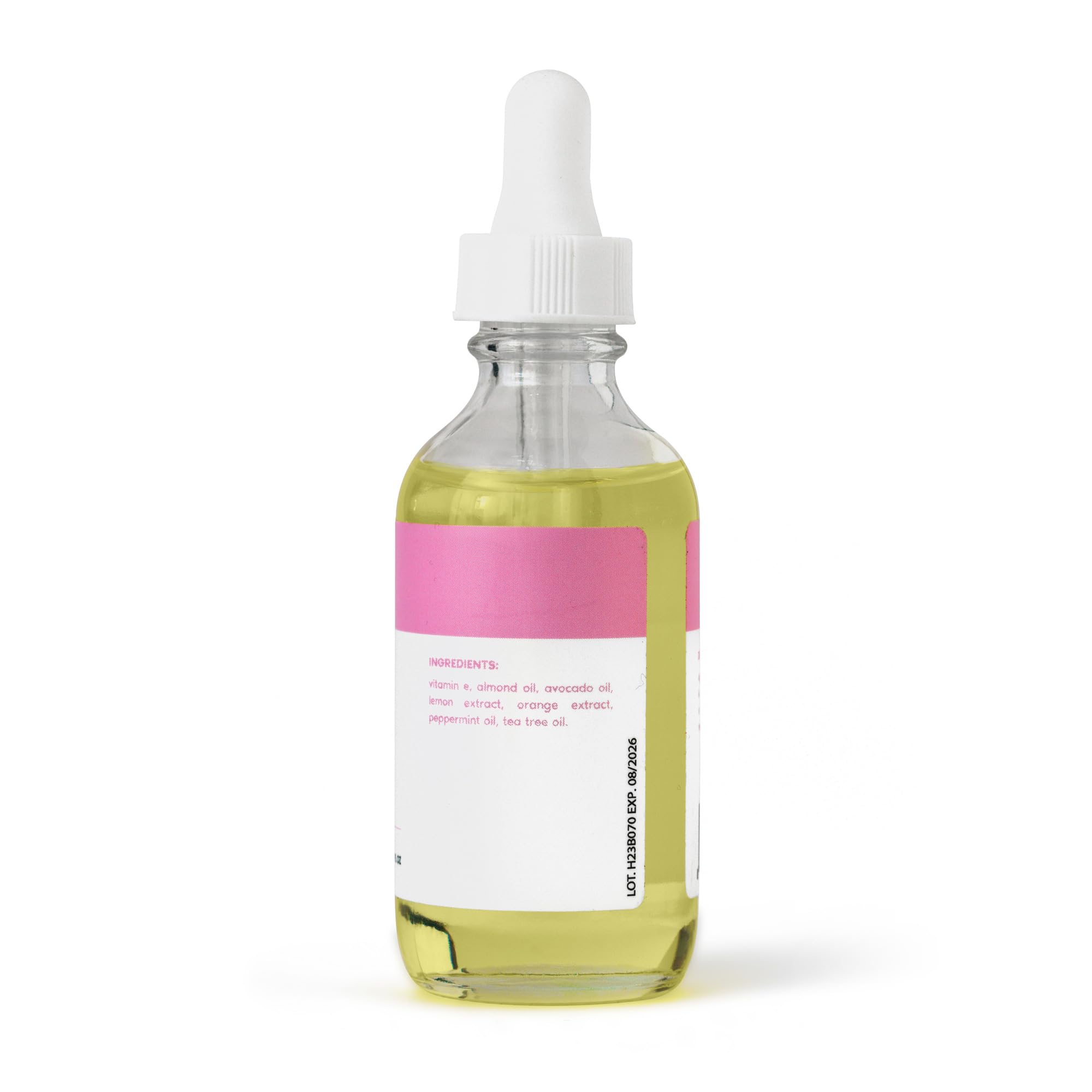 Her Fantasy Box | Renew Her - Natural Rejuvenating Yoni Oil for Dark Spots, Ingrown Hair, and Skin Brightening - Nourishing, Moisturizing Formula for All Skin Types